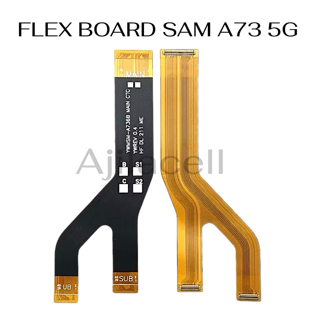 FLEXIBLE BOARD MESIN SAMSUNG A73 5G