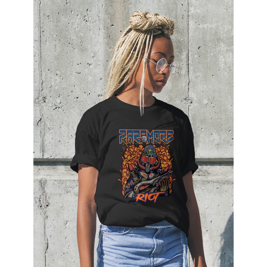 KAOS DOOMSLAYER X PARAMORE RIOT