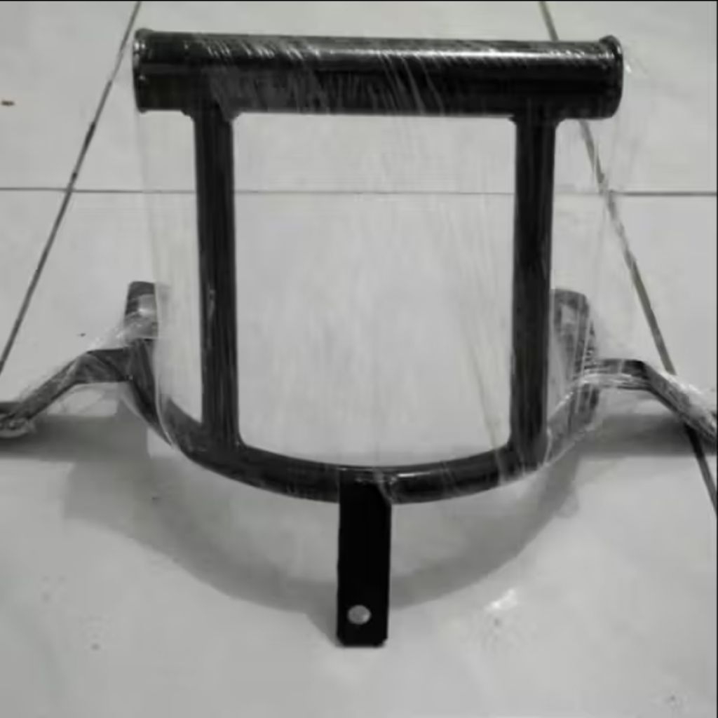 Dudukan breket holder HP Yamaha NMAX old - breket HP motor besi tebal anti getar.