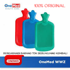 WWZ kompres OneMed / Warm Water Zak / Hot Water Bag / Kantong Kompres