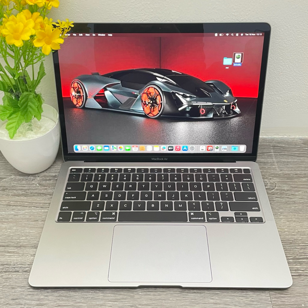 {BEST SELLER} MacBook Air 2020 13" Intel Quad Core i5/I3 8/512GB Retina