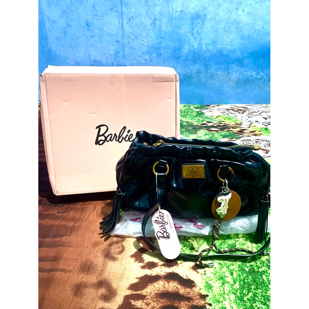 Tas wanita ori barbie