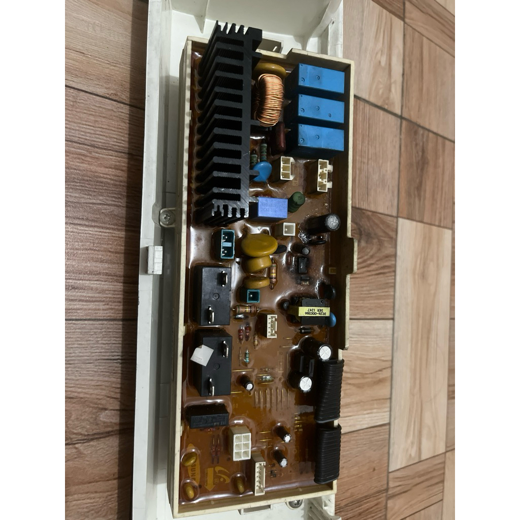 MODUL MESIN CUCI SAMSUNG WF0702NCE