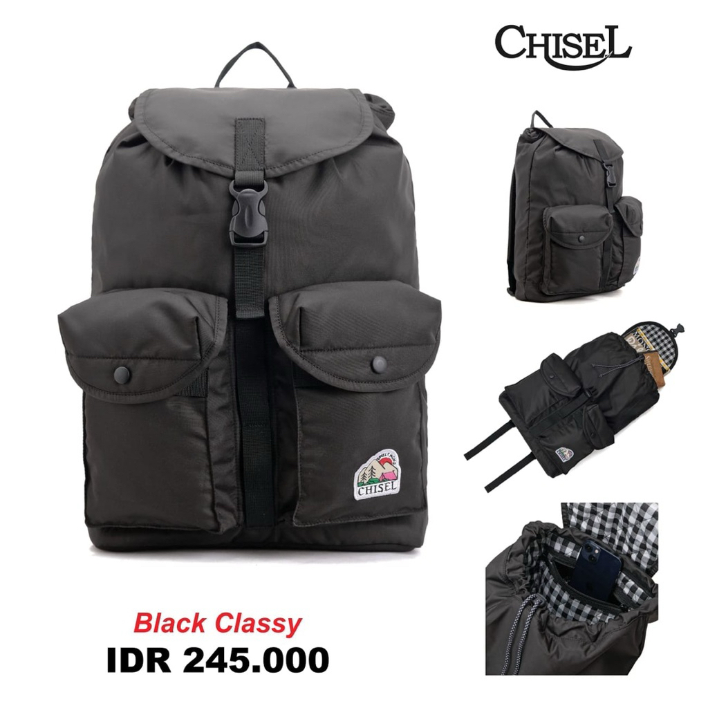 chisel Backpack/ransel/tas