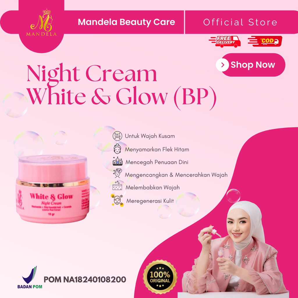ECER PRODUK MBC SKINCARE // MANDELA BEAUTYCARE ORIGINAL // mbc skincare // MBC PAKET KOMPLIT // MBC 