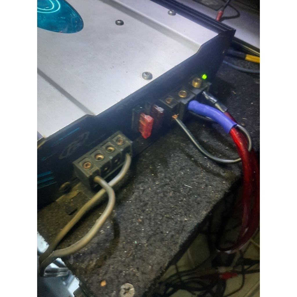 MONOBLOCK PHOENIX GOLD RYVAL DESIGN