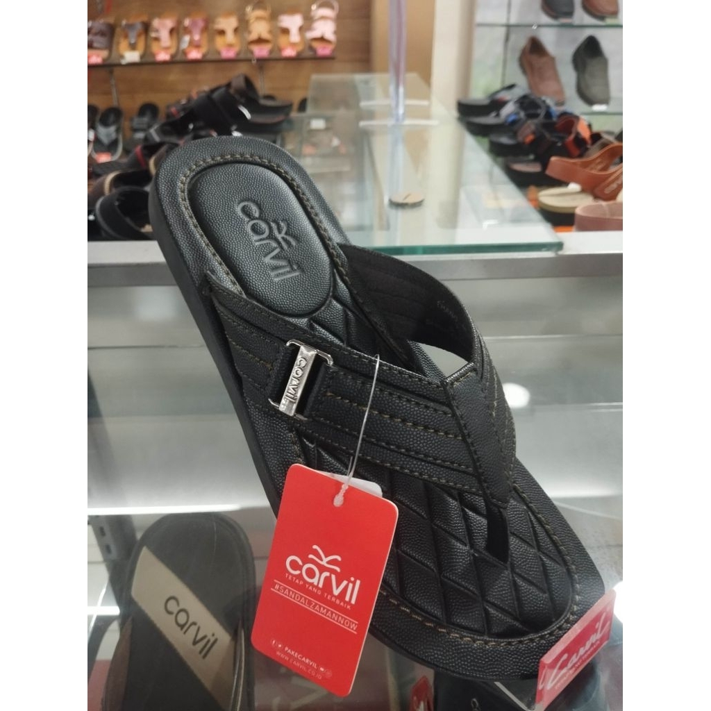 Sandal pria CARVIL Chano-01