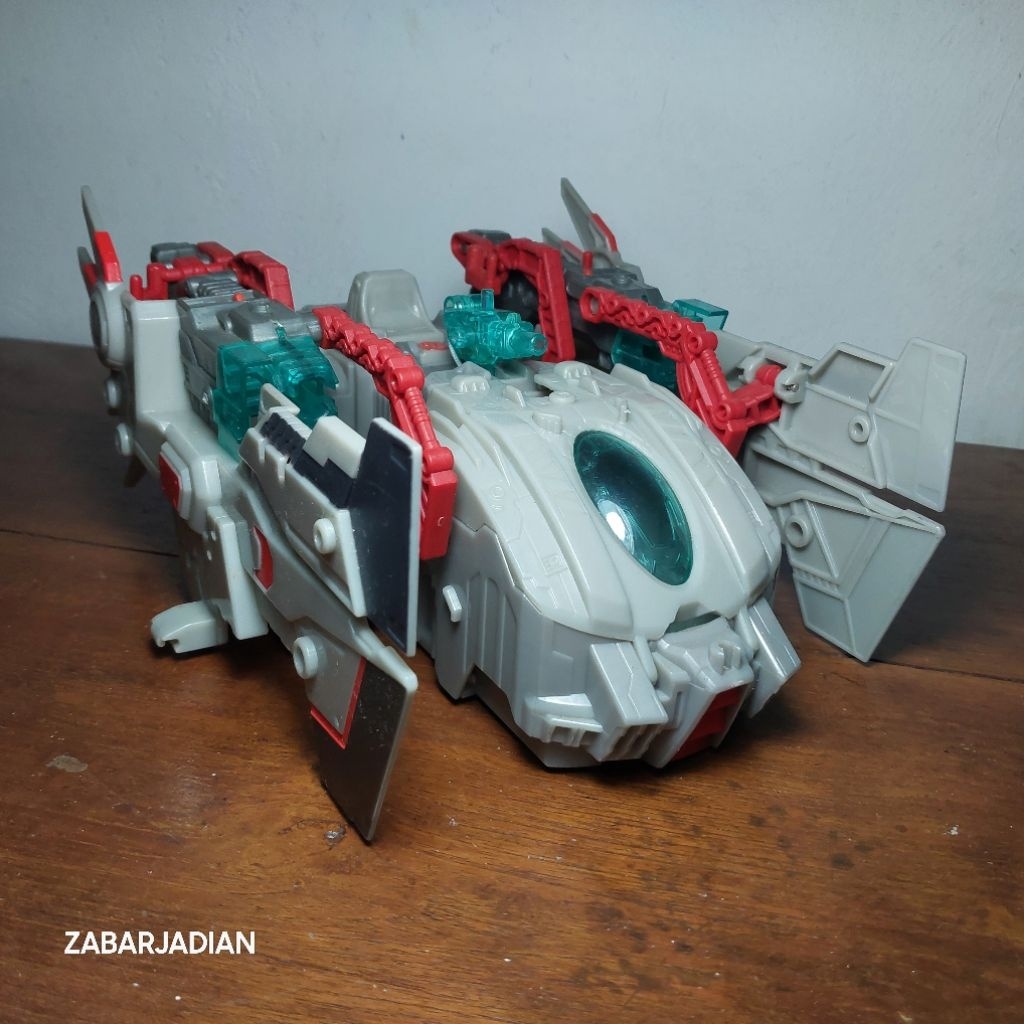 Transformers Prime Cyberverse Star Hammer