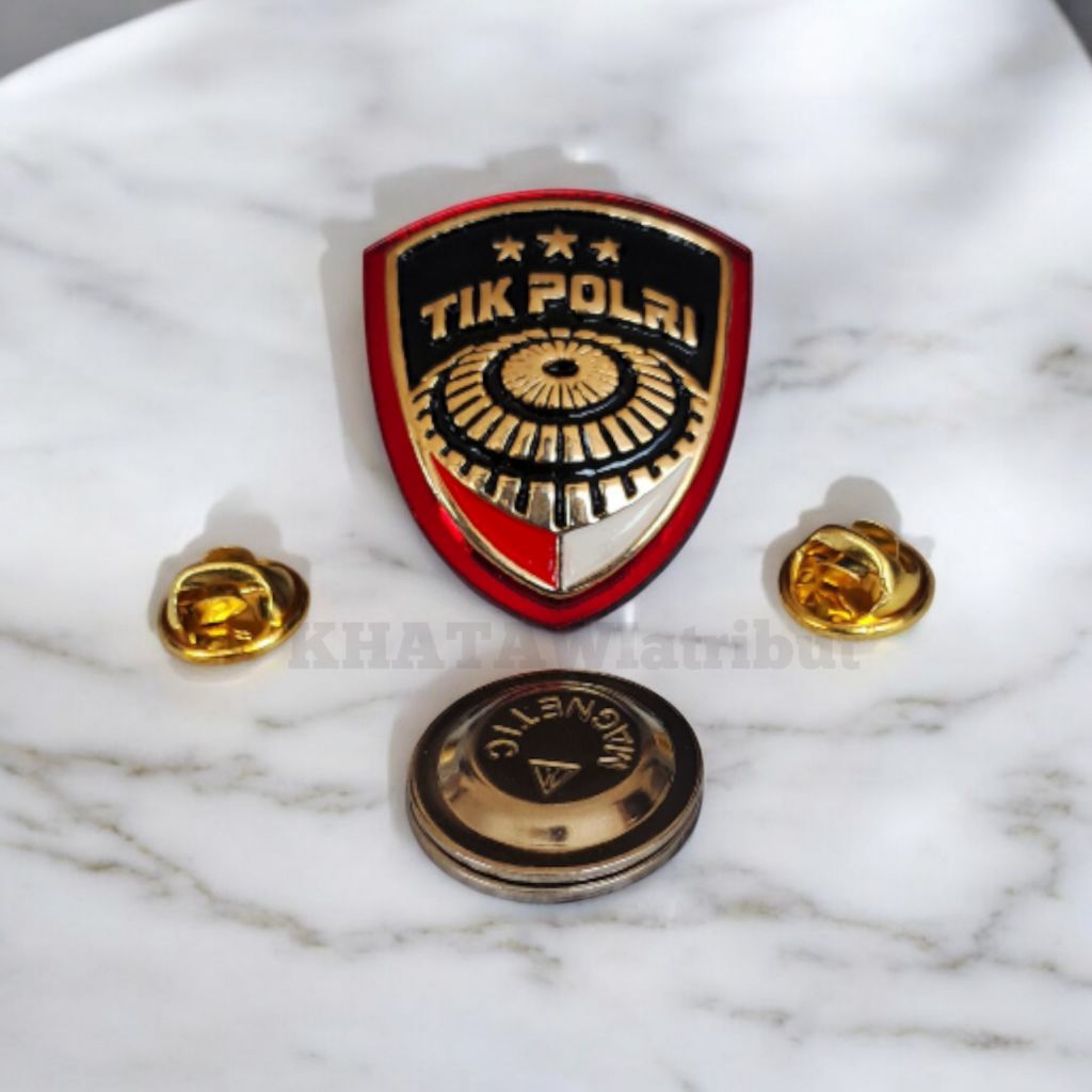 Pin Tik Polri