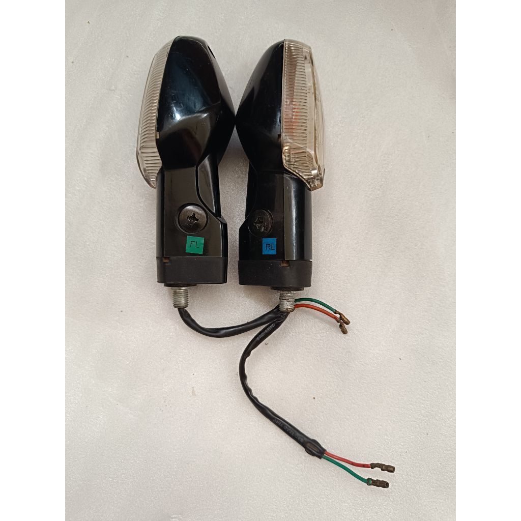 rihting cbr 250 cbu Thailand lampu sein cbr Thailand cbu