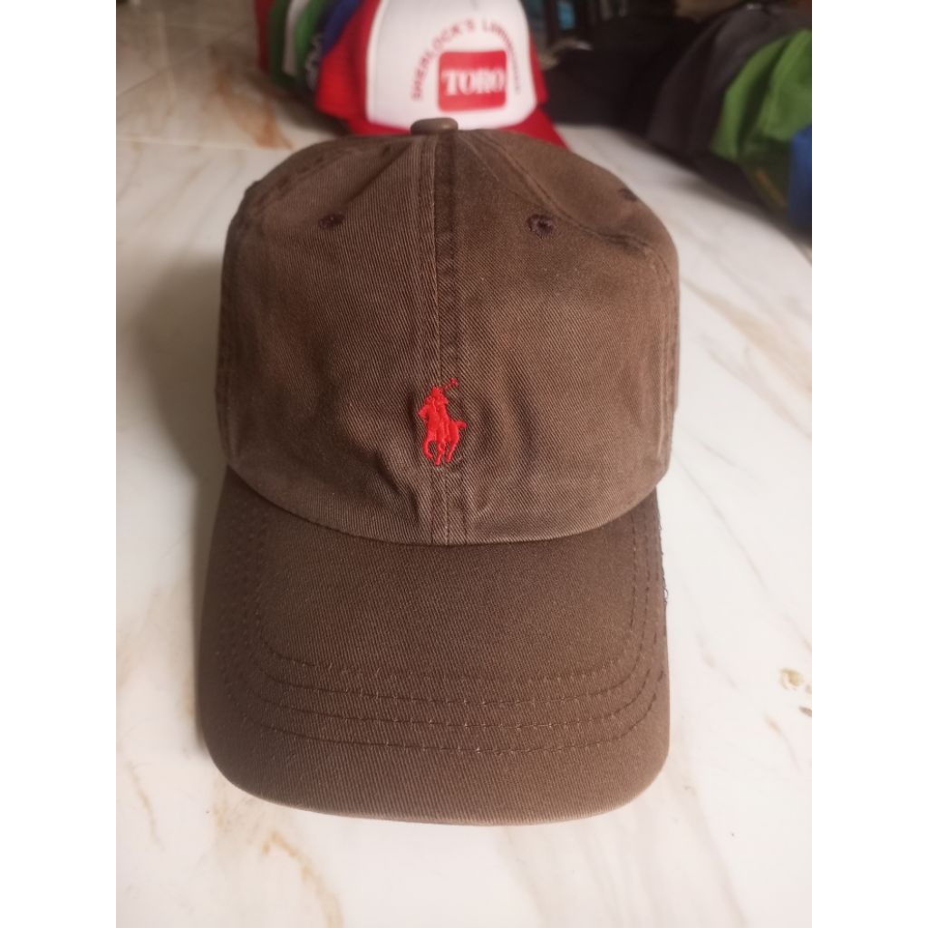 Topi Polo Original Simple Caps
