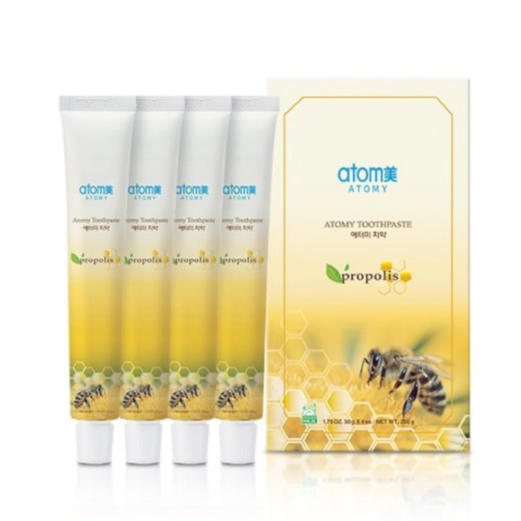 atomy toothpaste Pasta Gigi 50gr odol propolis