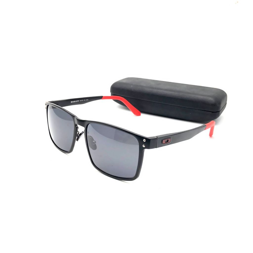 Sunglass 04KL3Y 3171B Fashion Polarized dengan Perlindungan Anti-UV 400 Premium, Bahan Plastik & Log