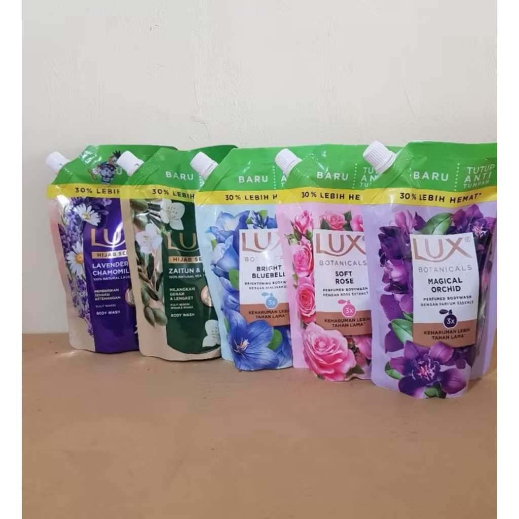 SABUN MANDI CAIR LUX 400ml
