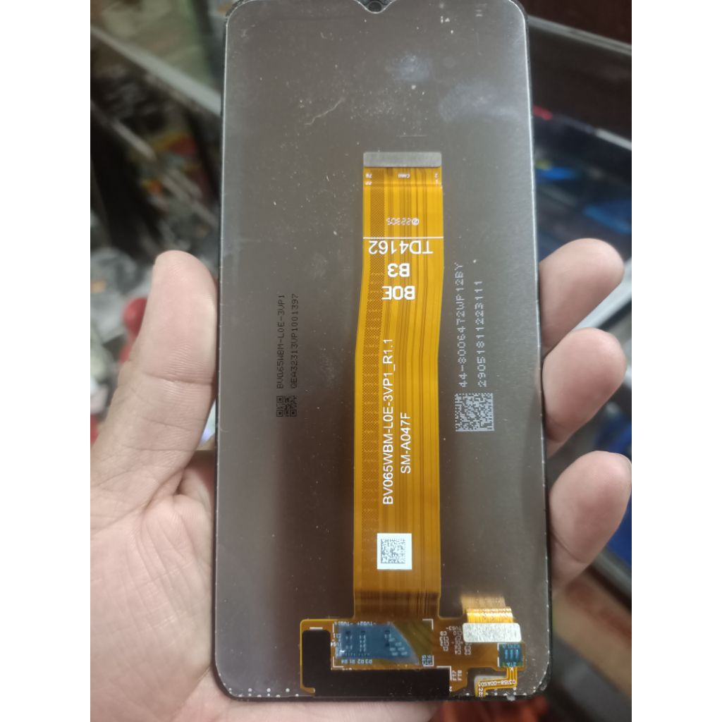 Lcd Ori Copotan Samsung A04s