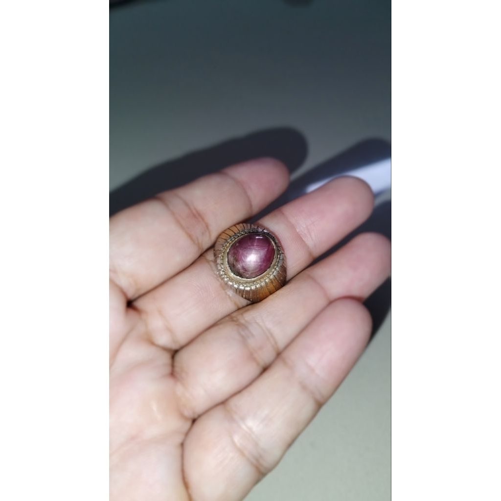 Ruby Star Madagaskar