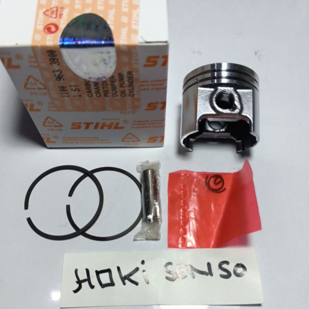 piston set chainsaw stihl ms170