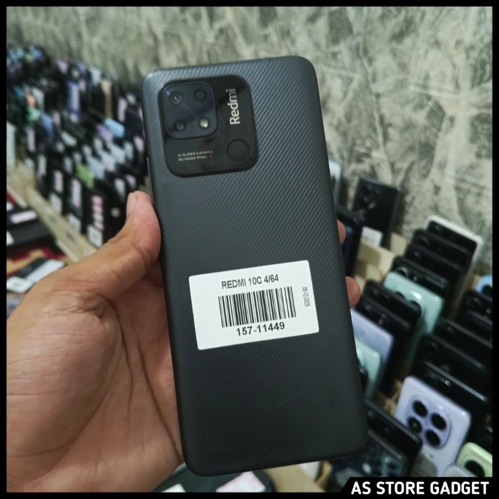 Redmi 10C 4/64 Second