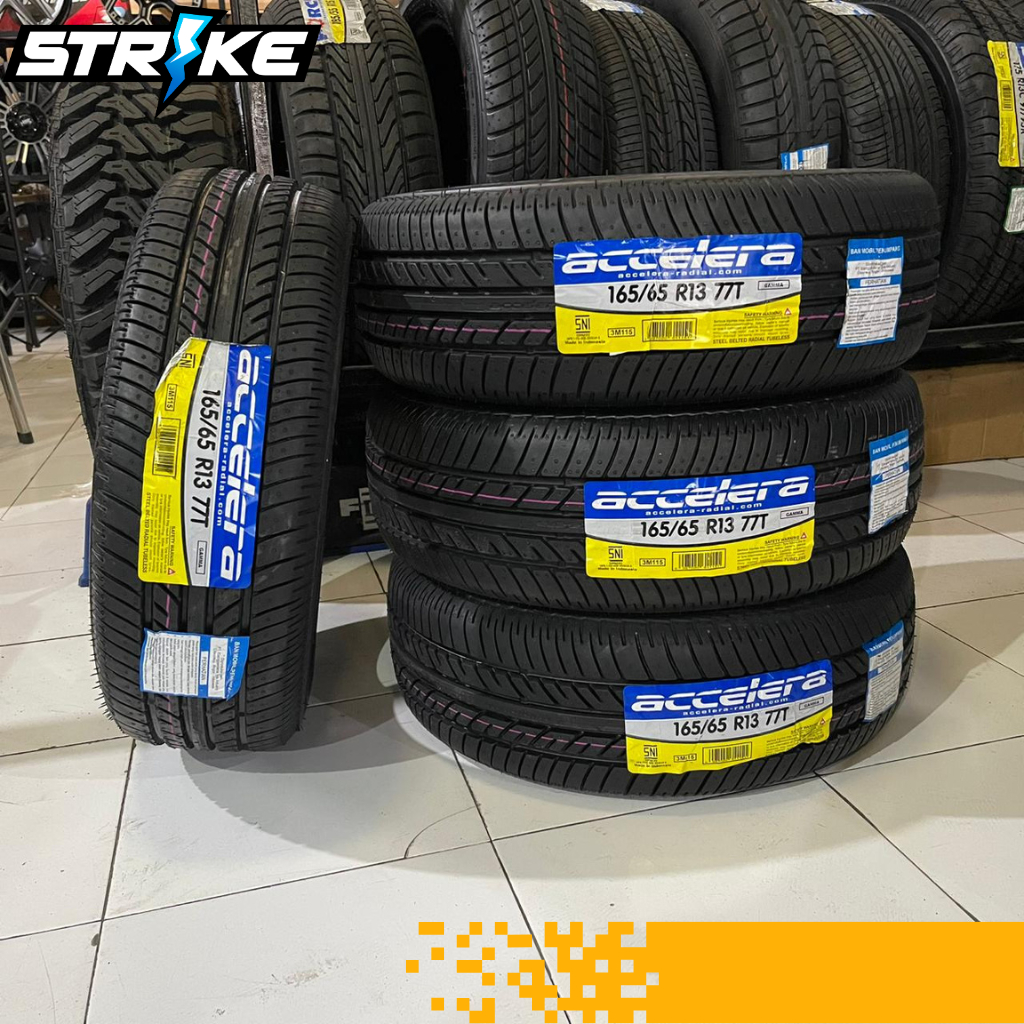 BAN MOBIL MURAH R13 UKURAN 165/65 R13 BAN TUBLES BUKAN HANKOOK 165/65 R13 TOKO BAN MOBIL
