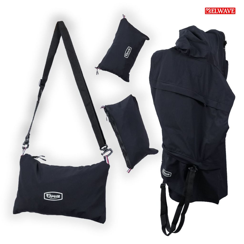 Elwave - Rompi Jaket PO