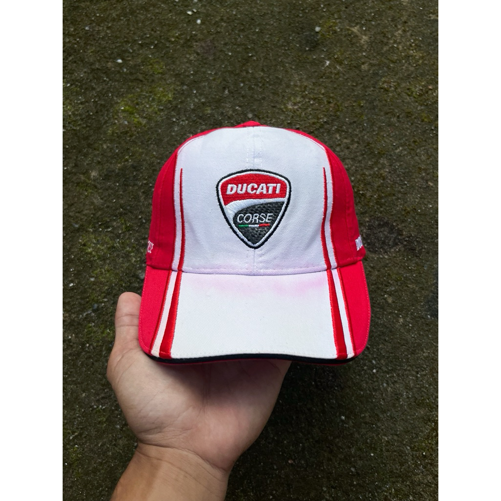 TOPI DUCATI CORSE MOTOGP OFFICIAL PRODUCT