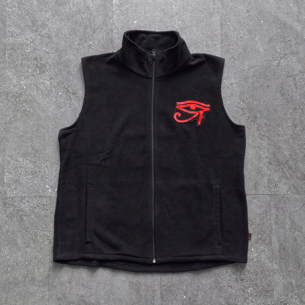 Woolrich vest rompi sherpa