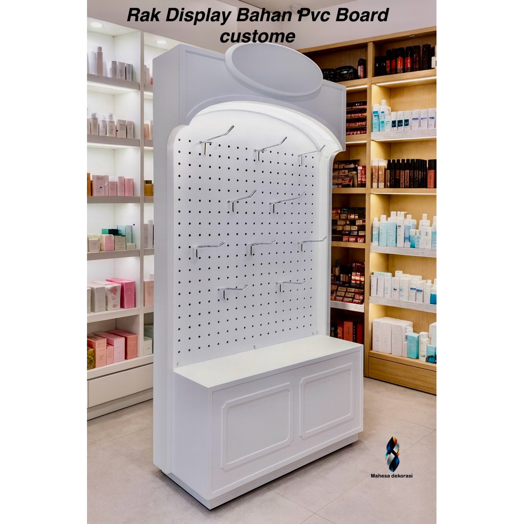 Rak Display Accesories / Rak Display Accesories / RAK LUNA uk T85 cm x l 50 x 15