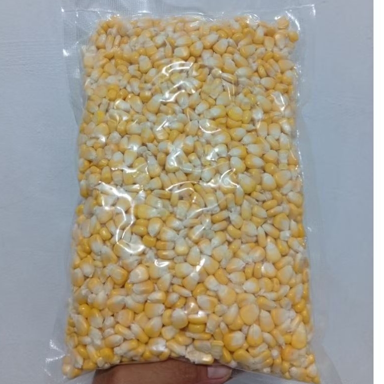 JAGUNG FROZEN 1KG, JAGUNG PIPIL MANIS PREMIUM "Jasuke"