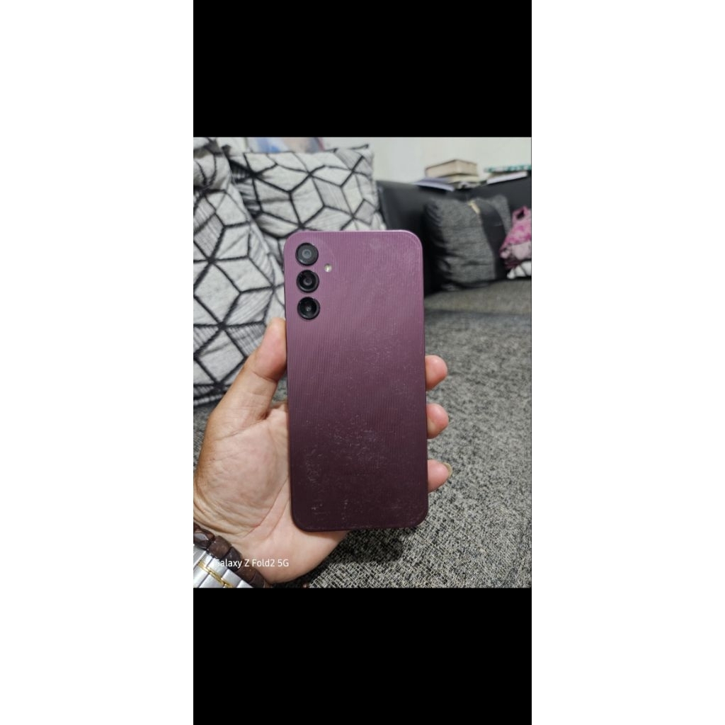 Samsung A14 ram 4/128 unit only
