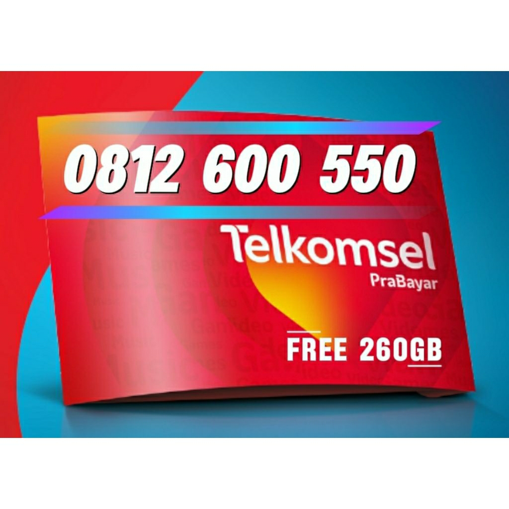 Nomor Telkomsel 10Digit Cantik