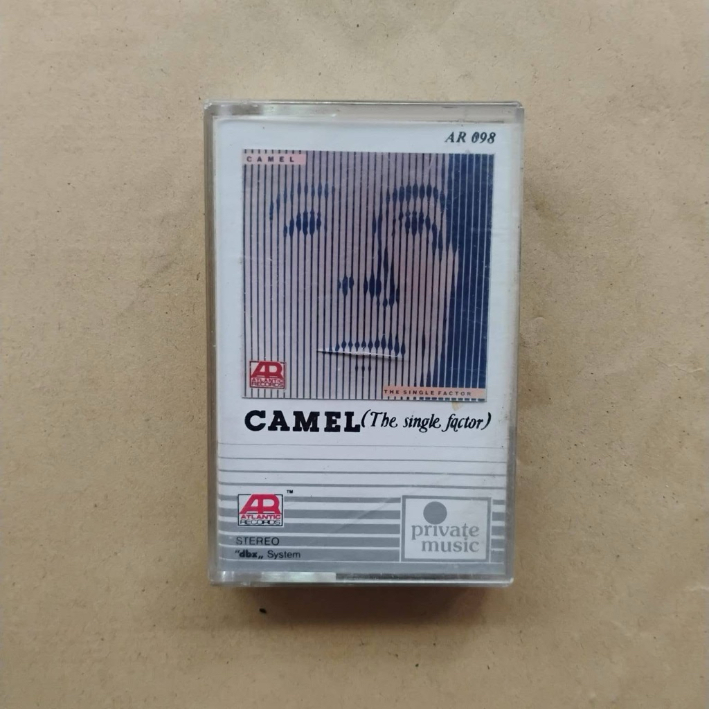 ORIGINAL PITA KASET CAMEL THE SINGLE FACTOR