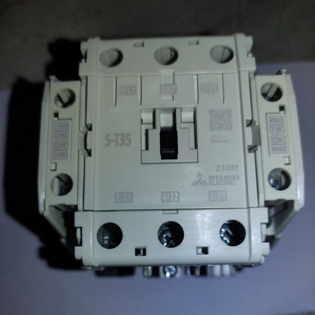 Kontaktor Mitsubishi ST 35