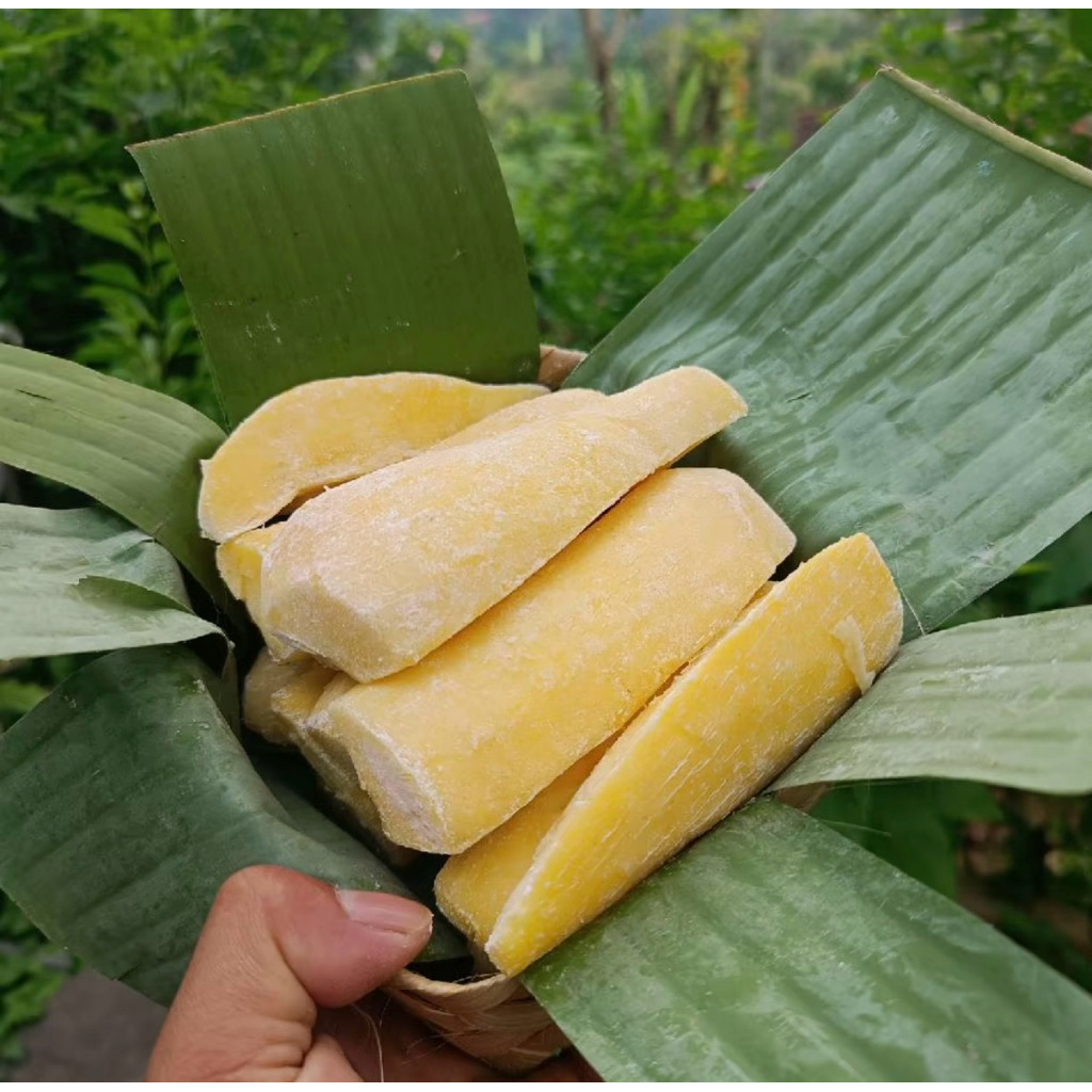 Tape Singkong Madu Mentega