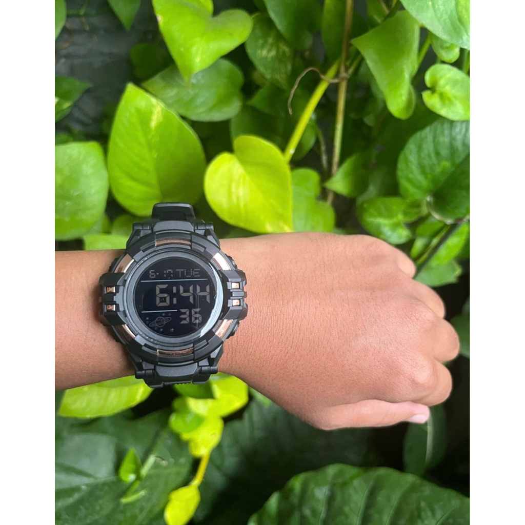 jam tangan skmei pria keren