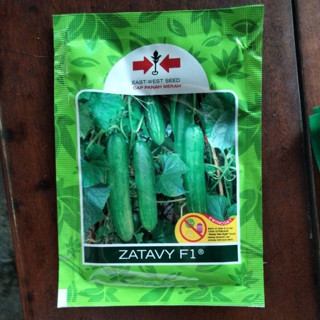 Timun ZATAVY f1 (20 gr)