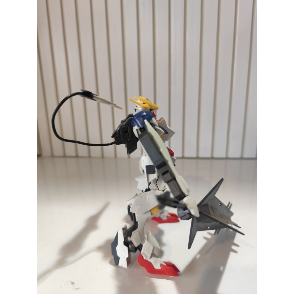 Gundam HG Barbatos Lupus Rex Bandai