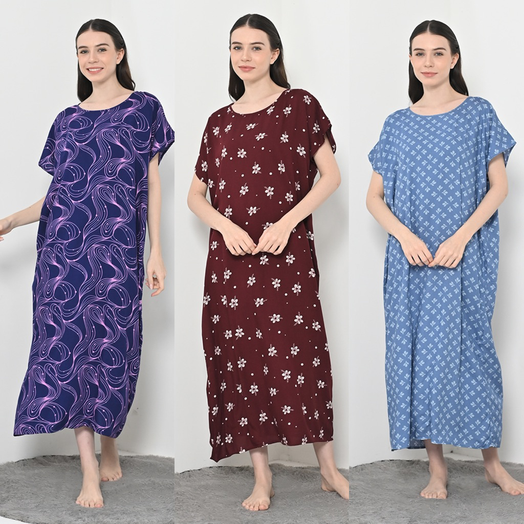 Daster Habel Non Busui SemataKaki