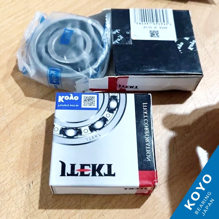 HB6302- KOYO laher bearing 6302 bearing rasio beat karbu HONDA
 beat esp beat fi genio vario 110 125