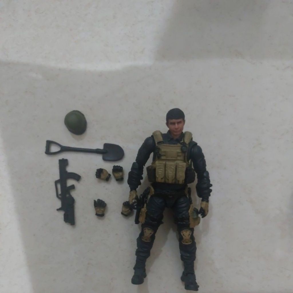 joy toy orang indonesia tactical