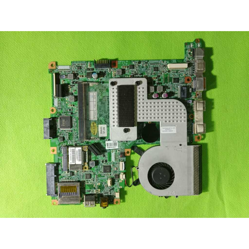 Mainboard Mobo Motherboard Acer One 14 Z1401 Seken