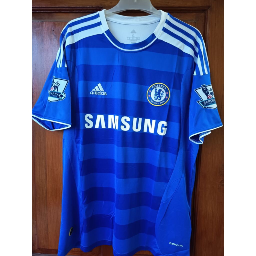 Chelsea Home 2011/12