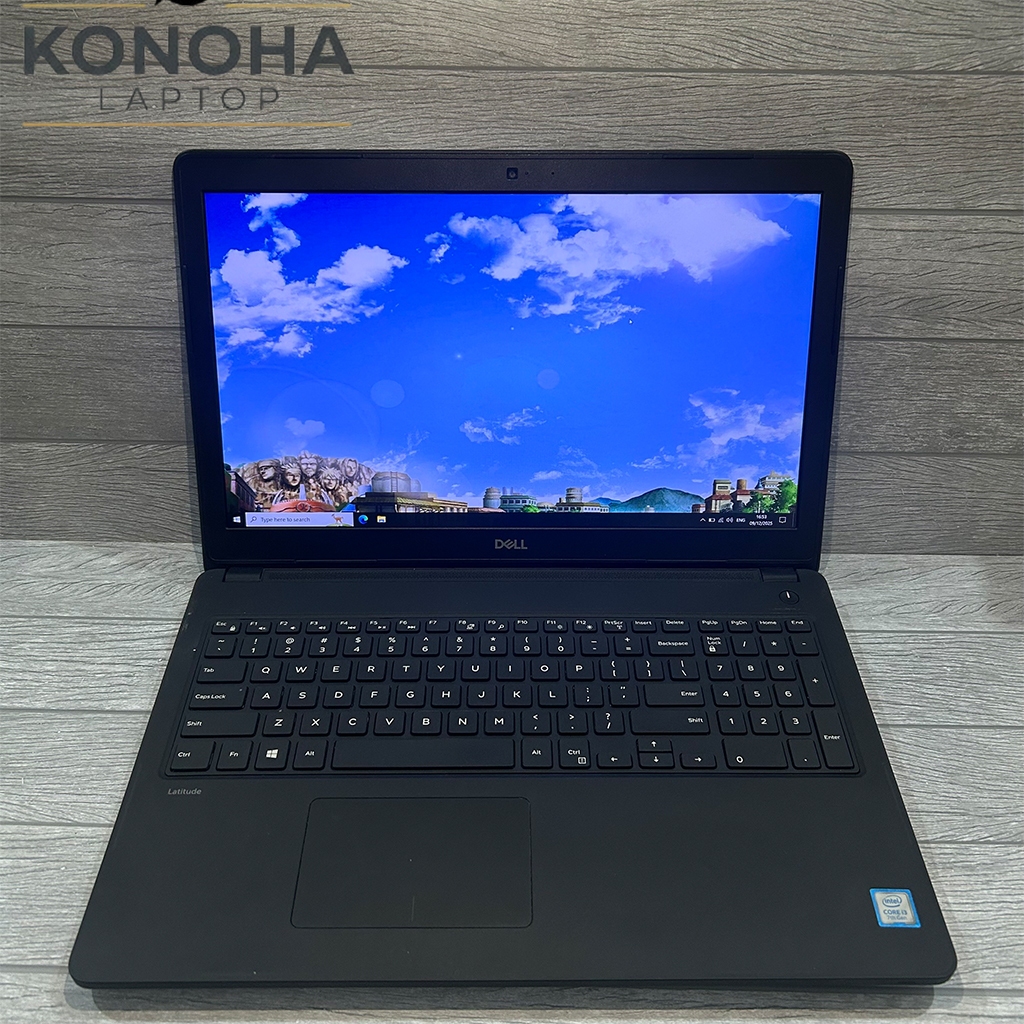 LAPTOP DELL LATITUDE 3580 3590  CORE I3 I5 I7 GENERASI 8 LAYAR 15 INCH MURAH MULUS BERGARANSI
