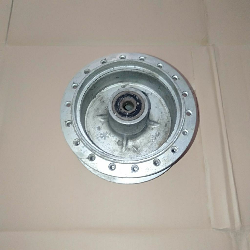 tromol belakang original kawasaki blitz r zx 130