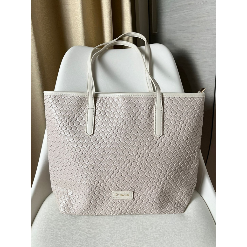 O-owinkK Tas Totebag Preloved