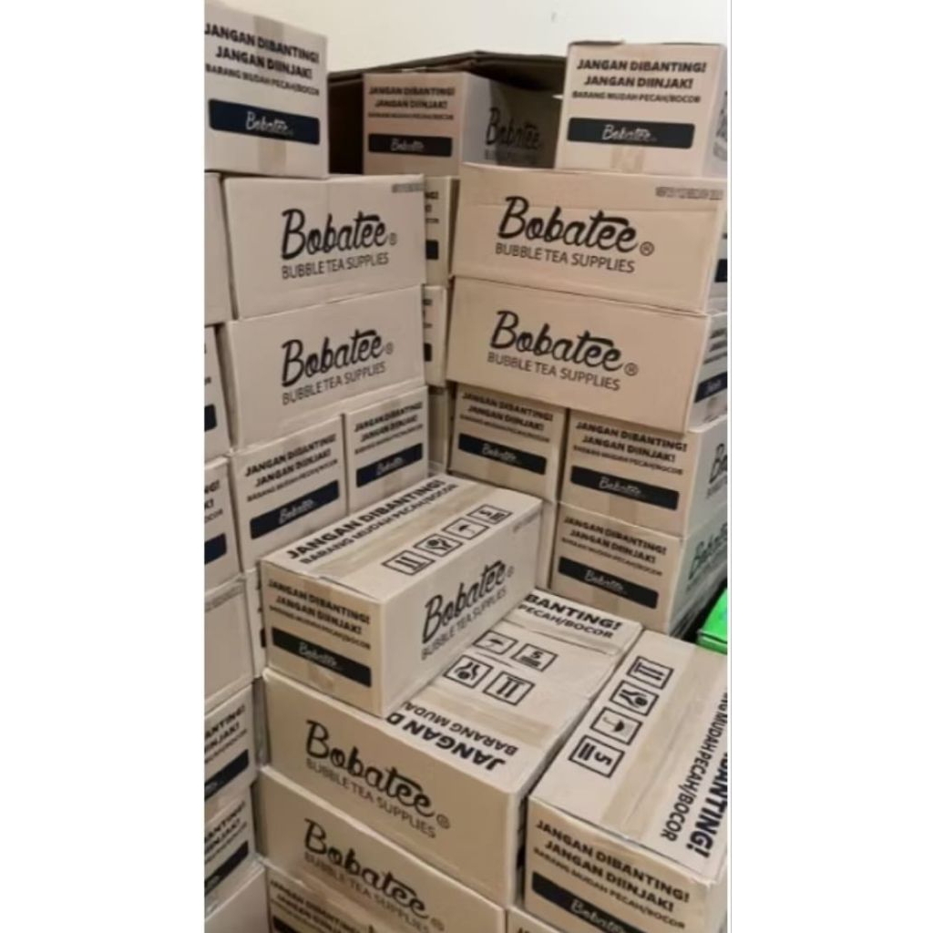 BOBATEE 1 DUS 10 PAX