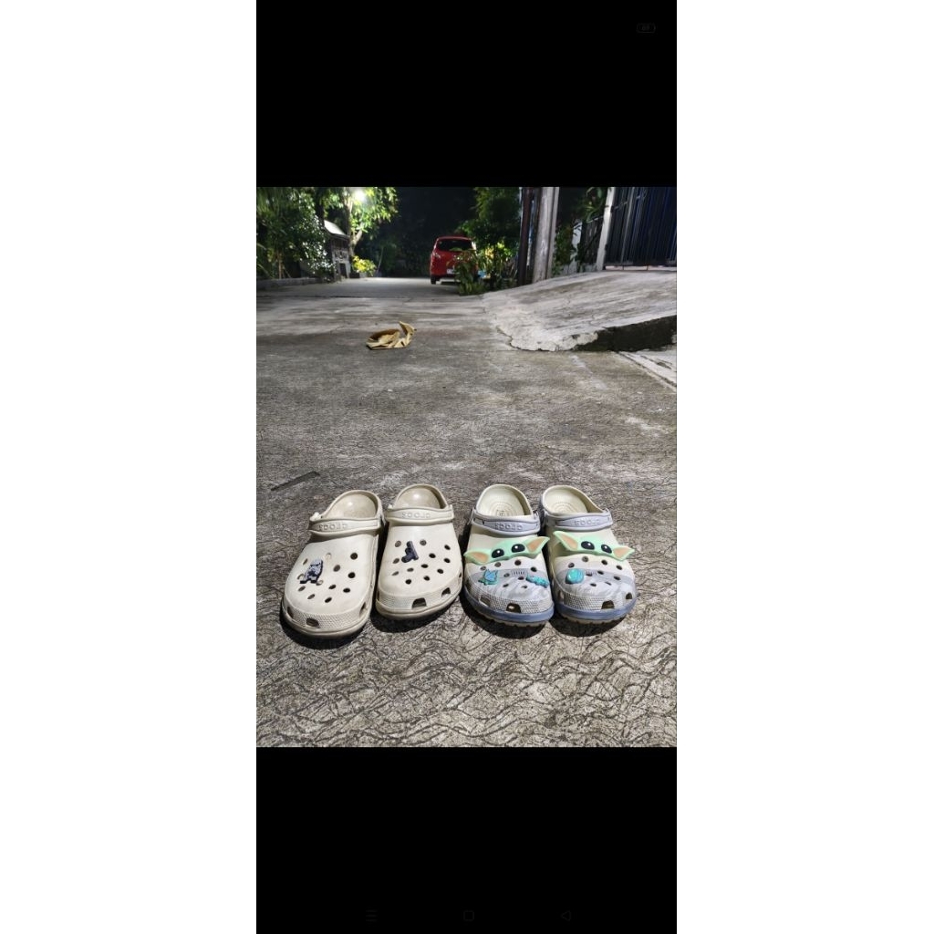 sendal crocs uk 42