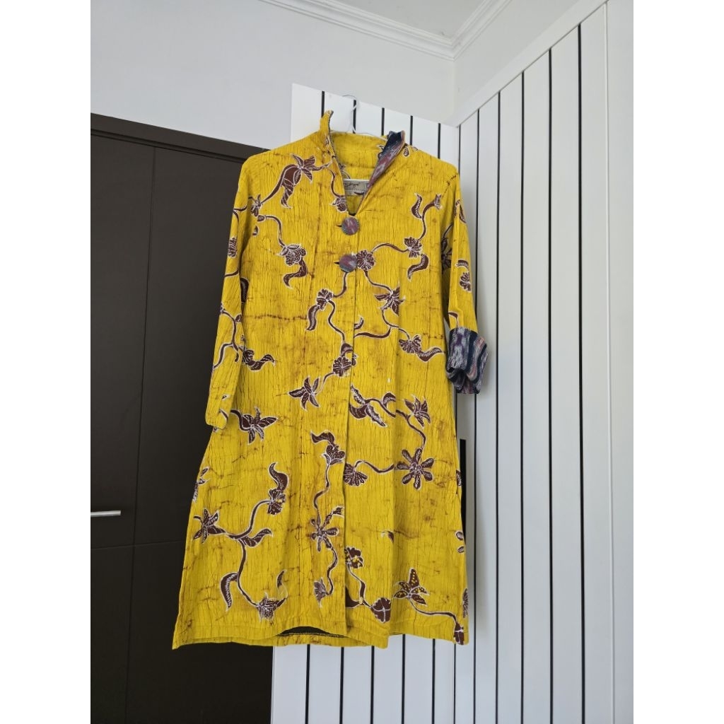 Batik Kerja - Blouse Batik Tulis