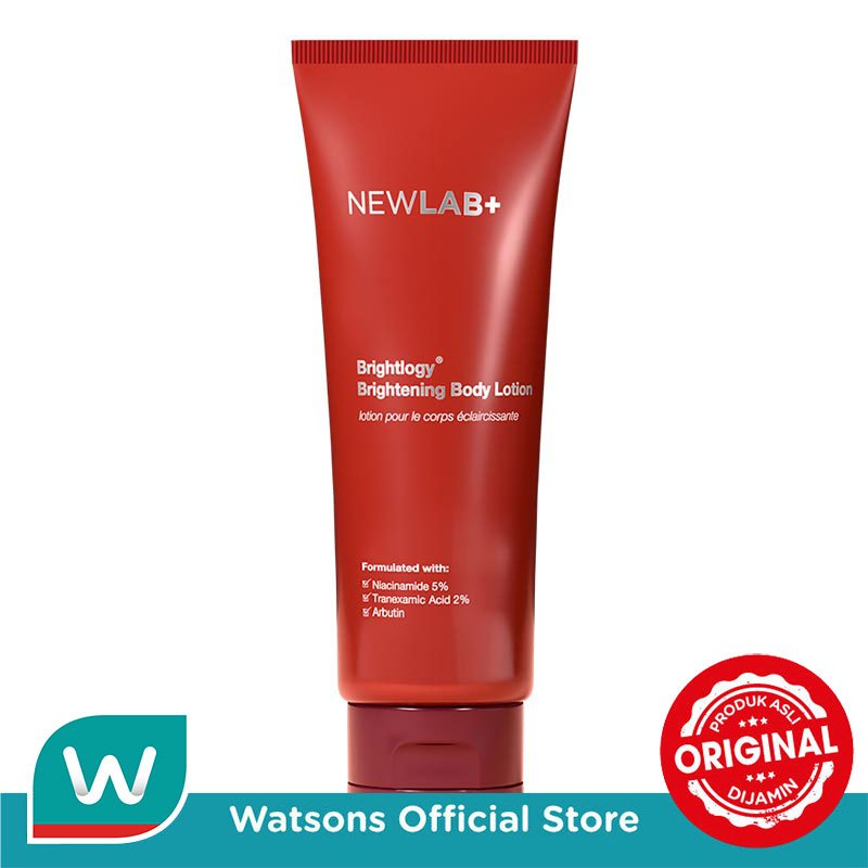 Newlab+ Newlab Brightening Body Lotion 180ml