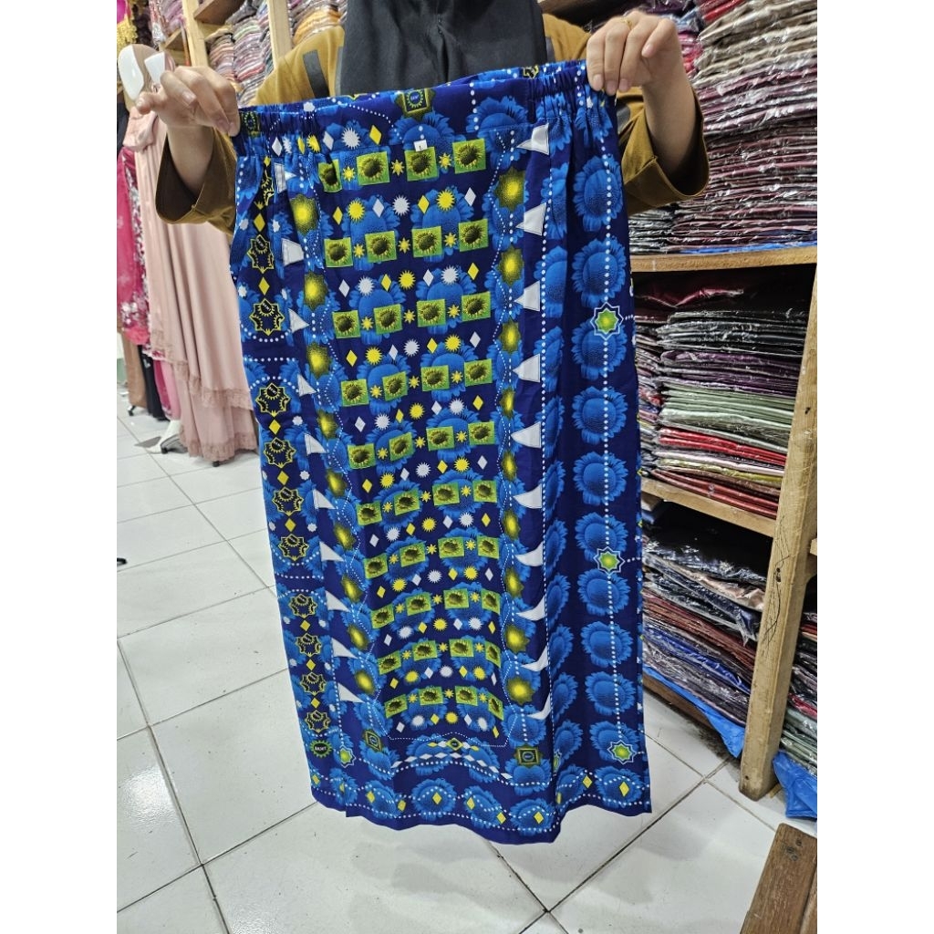 Rok Siap + selendang bkmt