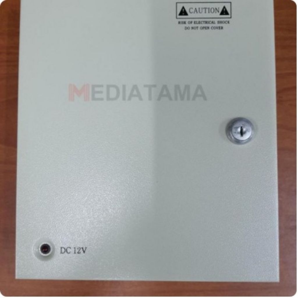 Panel Box Indoor Listrik CCTV